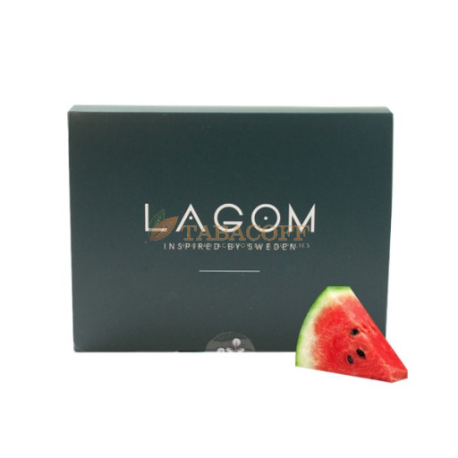 Табак для кальяна Lagom Watermelon sugar 40 гр